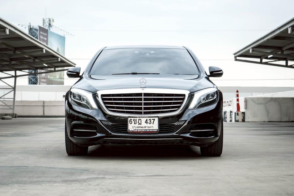 รหัสรถ CBL437 Mercedes-Benz S300 2.1 BlueTEC Hybrid W222 AT 2017 3