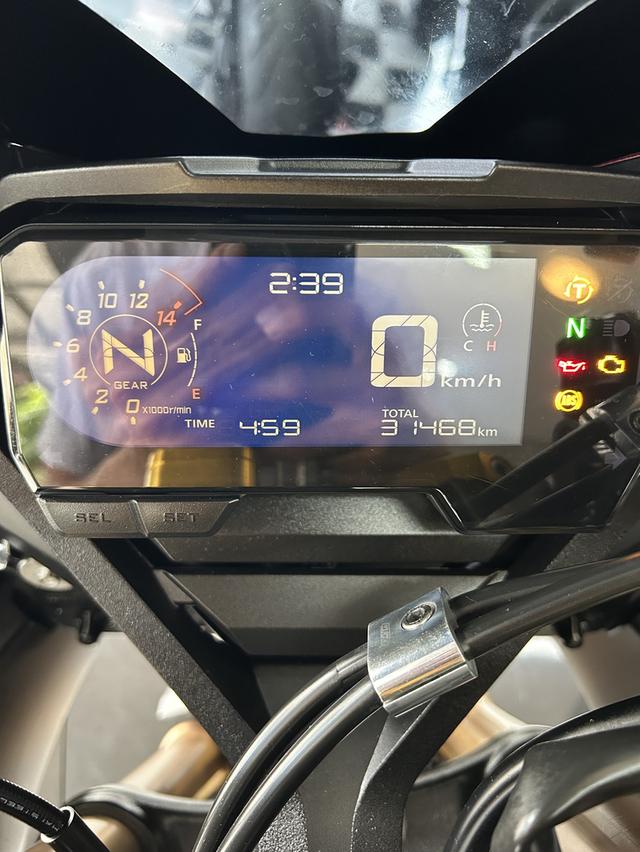 Cbr650r ปี 2019 12
