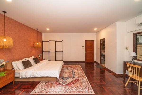 Tropical House - ปล่อยเช่าบ้านใจกลางทองหล่อ ซอย 25 ทาวน์โฮมหรู 5 ชั้น ทำเลเยี่ยม พร้อมดาดฟ้าส่วนตัว โทร 092-6397963 14