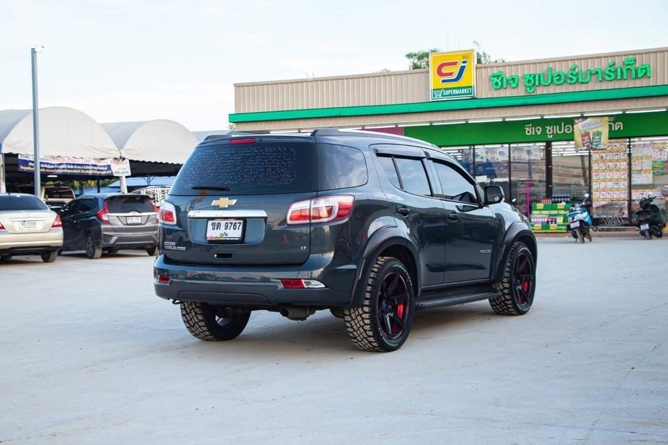 Chevrolet Trailblazer รถยนต์ปี 2019 สภาพสวย 4