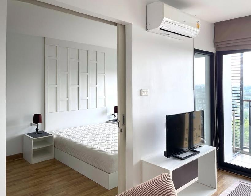 ให้เช่าคอนโดเกษตรนวมินทร์ Baan Navatara (บ้าน นวธารา) 5