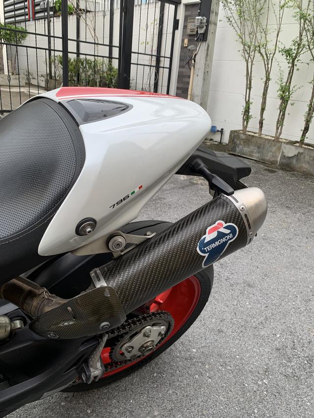 Monster796 S2R ปี 2014 จด 15 13