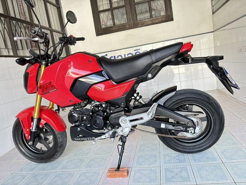 Honda GROM วิ่ง9000 โล ปี67 7