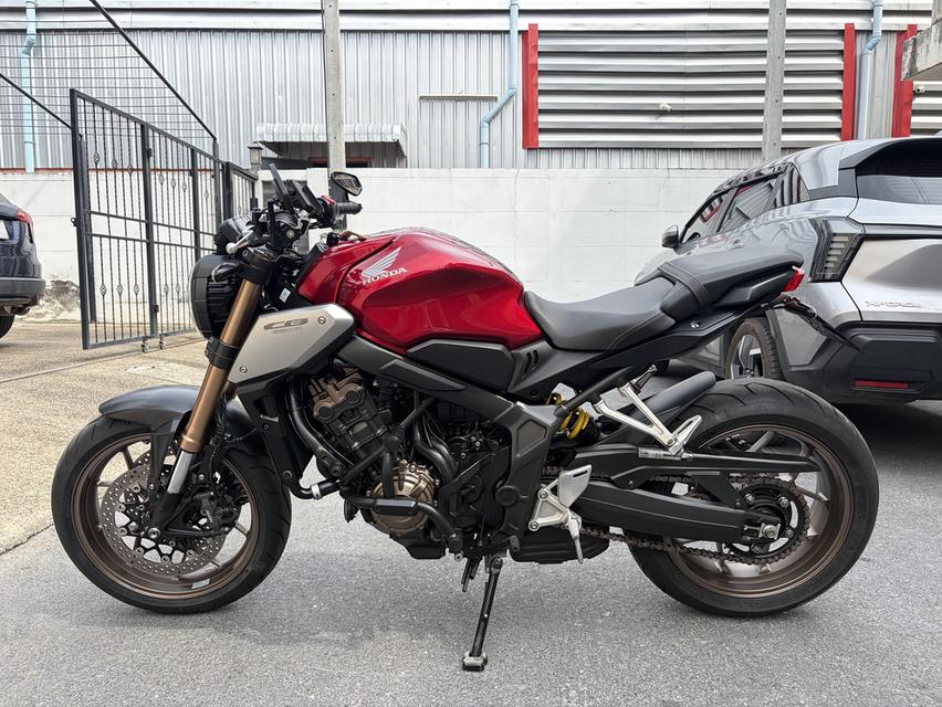 cb650r ปี 2019 จด 20 รูปที่ 19