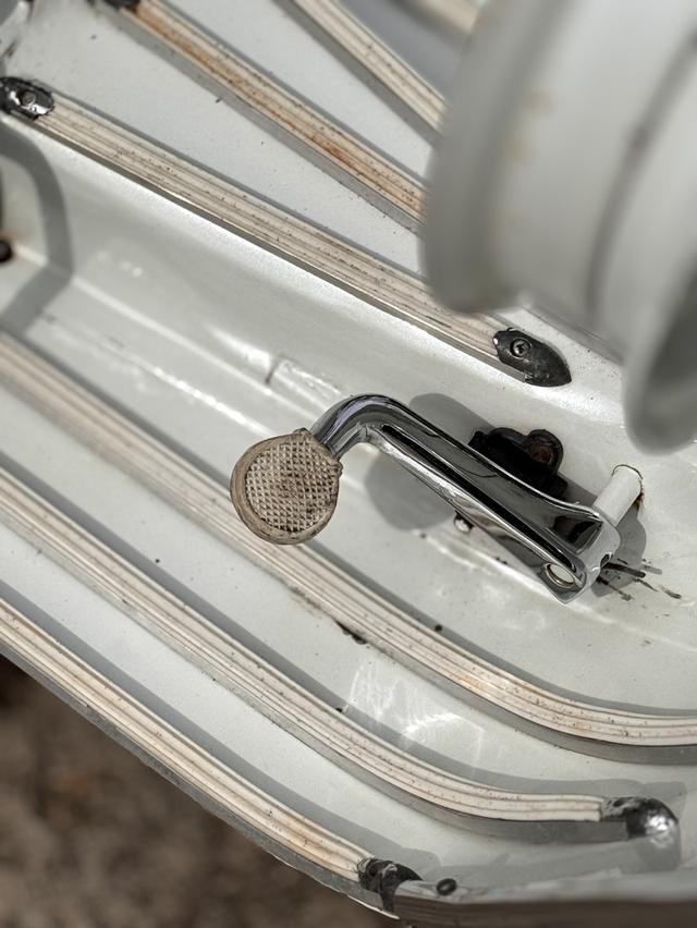 Vespa super 150 หัวเหลี่ยม 8