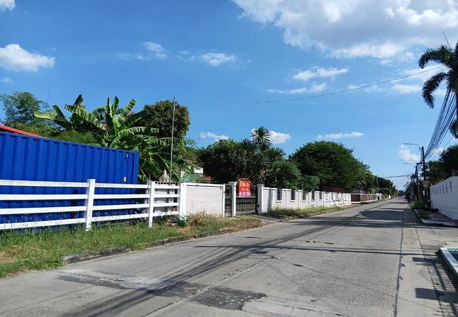 ขายบ้านเดี่ยว หมู่บ้านพฤกษชาติ ซอยรามคำแหง 118 ถนนรามคำแหง สะพานสูง กรุงเทพมหานคร 3