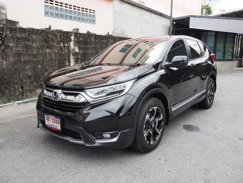 HONDA CRV 2.4 ES 4WD ปี 2019