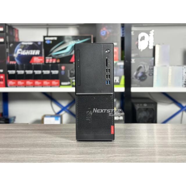 LEVONO V530 MT / CORE i3-8100 / RAM 8GB / SSD 120GB SATA / LED 19.5 นื้ว LENOVO / คอมมือสอง