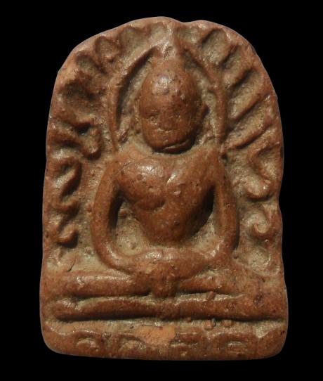 พระกรุท่ามะปรางเนื้อดินค่ะ รูปที่ 9