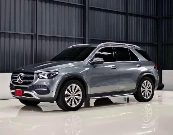 Mercedes-Benz GLE-Class ขาย