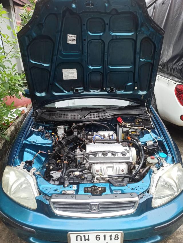 ขายรถเก๋ง HONDA CIVIC