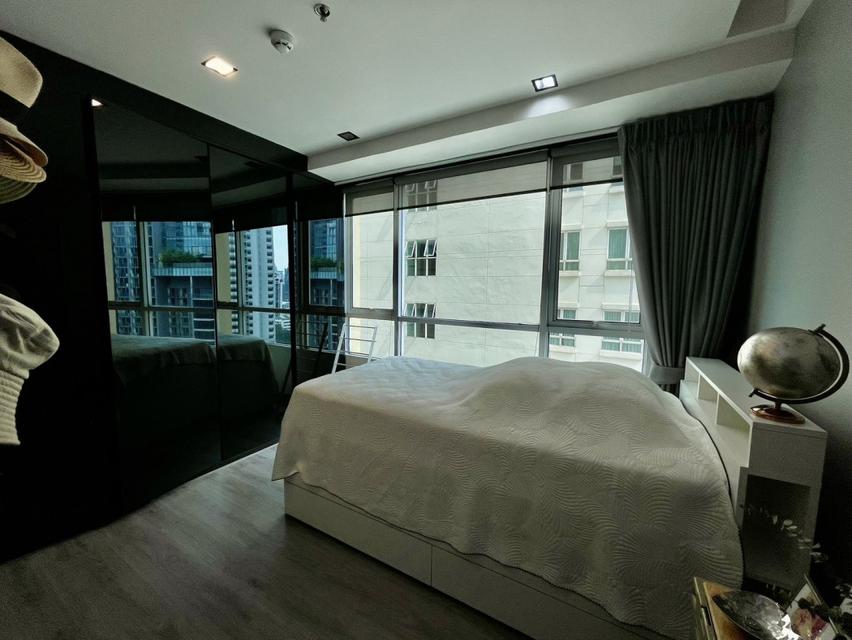 ให้เช่าคอนโด Sukhumvit City Resort 98 ตร.ม. 2 นอน 2 น้ำ ชั้น 16 Fully Furnished 4