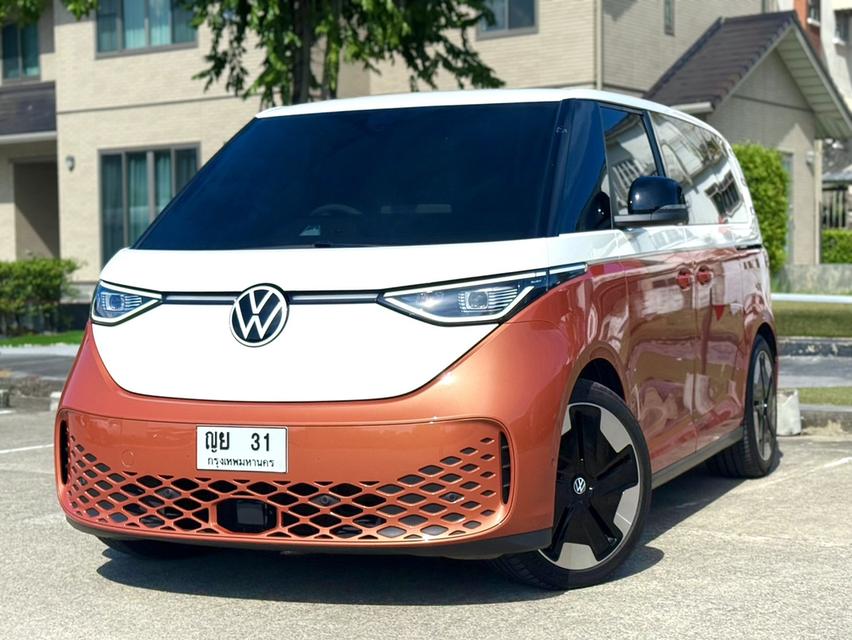 Volkswagen ID BUZZ ปี 2024