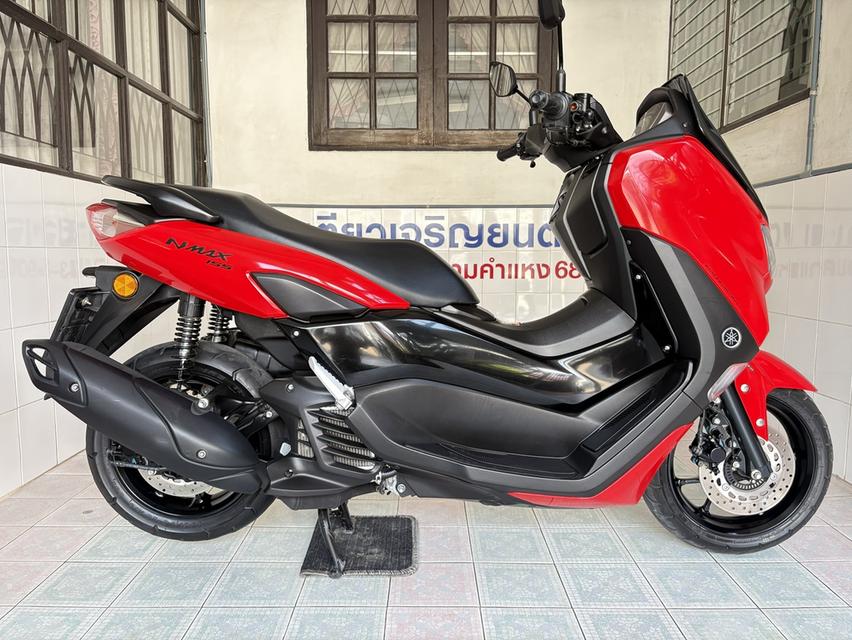Yamaha N-Max Connected วิ่ง 6000 โล ปี68 รูปที่ 3