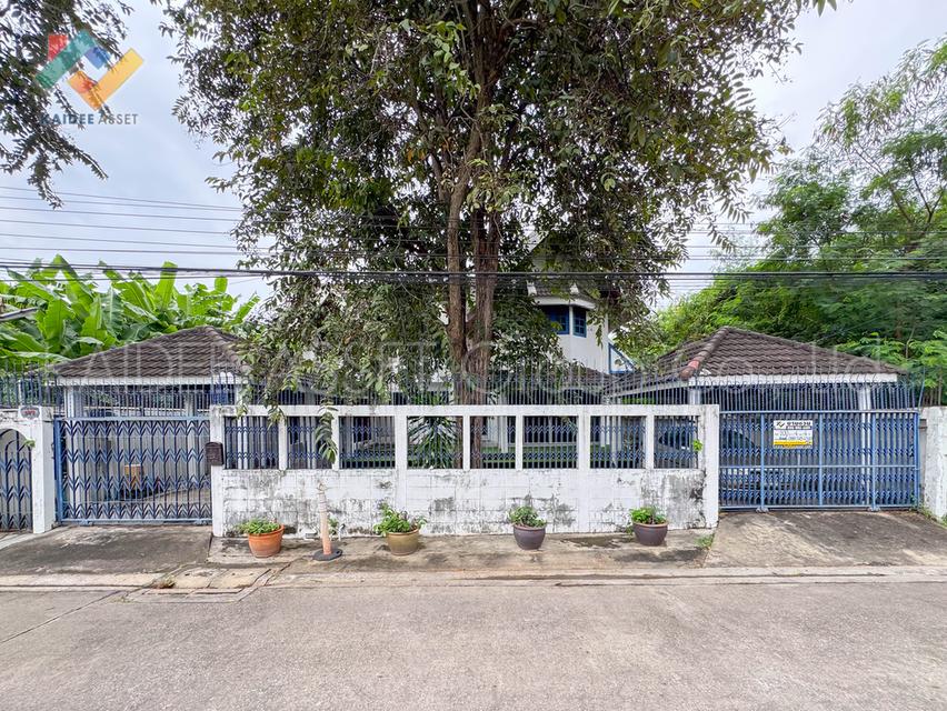 บ้านเดี่ยว งามวงศ์วาน 47 แยก 28 ซอย ชินเขต 2 ขายถูก 4