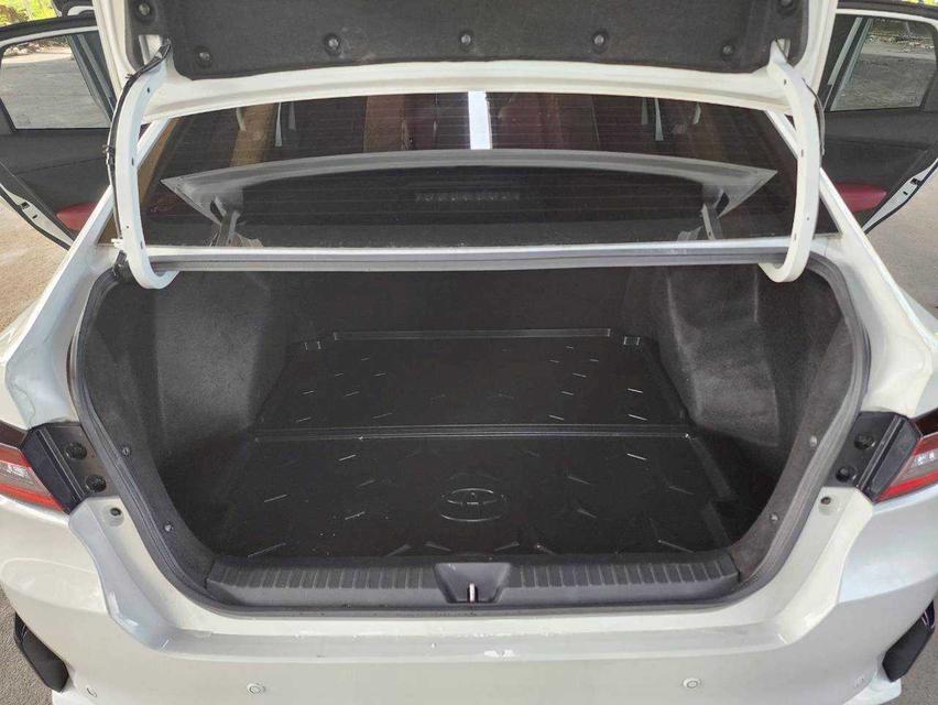 🔥เครดิตดี ฟรีดาวน์ Toyota YARIS ATIV 1.2 Premium Luxury AT ปี 2023 รูปที่ 20