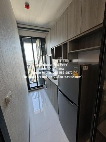 condominium Knightsbridge Prime Onnut คอนโด ไนท์บริดจ์ ไพร์ม อ่อนนุช 27ตรม 19000 BAHT ใกล้ BTS อ่อนนุช ราคาคุ้มสุดเวอร์  6