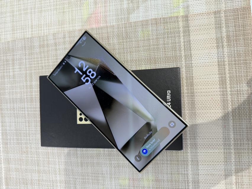 Samsung s24 ultra 256gbผ่อนได้ รูปที่ 8
