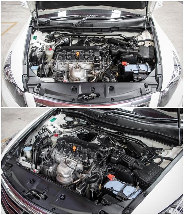 HONDA ACCORD 2.0 EL i-VTEC ปี 2013 14