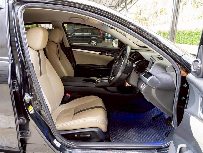 Honda Civic 1.8EL MNC (FC) ปี 2020 ♨️ #ประกันเครื่องเกียร์3ปี3หมื่นkm ♨️ รูปที่ 12