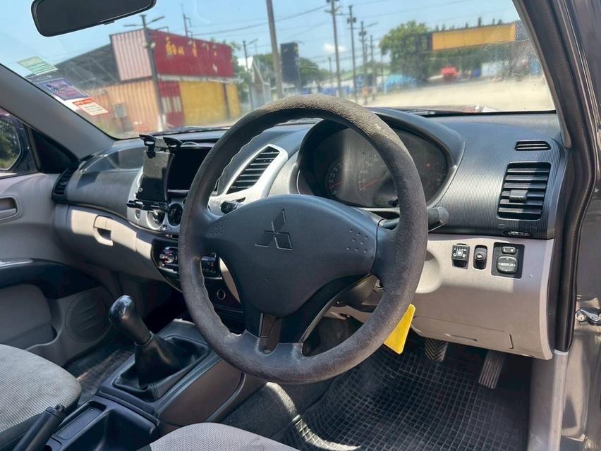 (แจ้งรหัสรถ BK3111) Mitsubishi Triton 2.4💥ปี2012💥 รูปที่ 12