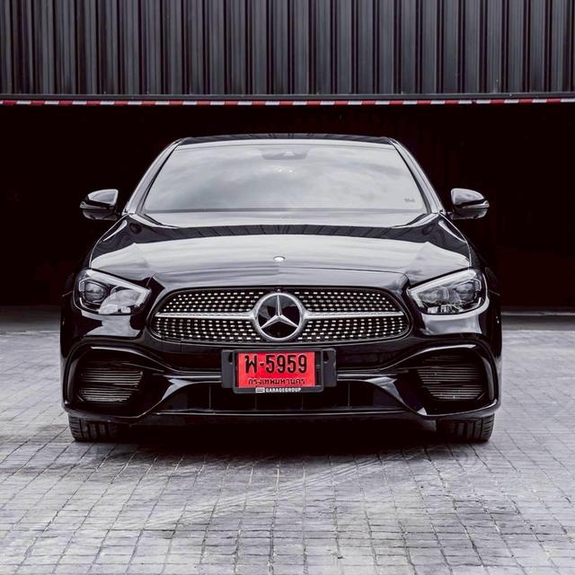 รหัสรถ 67GG7750 Benz E350e W213 ปี 2017 3