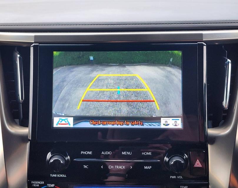รหัสรถ PEAT531 🚙🚐TOYOTA ALPHARD​ S TYPE GOLD HYBRID(LIMITED)  ปี​ 22  10