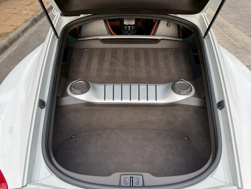 Porsche 981 Cayman 2014 รูปที่ 12