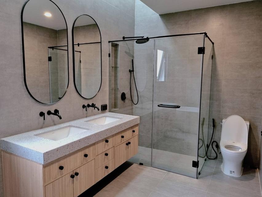 เช่า/ขาย บ้านเดี่ยว ใกล้เอกมัย ทองหล่อ (แต่ให้ feeling เหมือนไม่ได้อยู่ในเมือง) 5