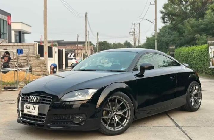 Audi TT ราคาถูก 2