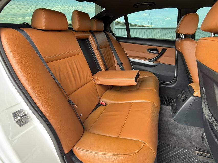 BMW 320d LCI i-Drive MSport (E90)2.0L Diesel Turbo 6AT รูปที่ 16