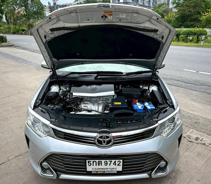 ขาย Toyota Camry 2.0G ปี16 17