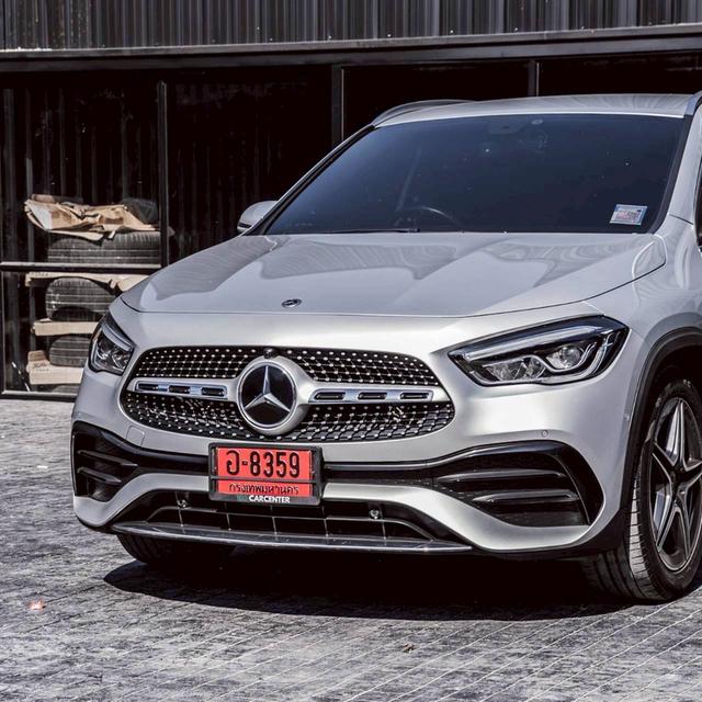 รหัสรถ 67GG609 🚘 Mercedes-Benz GLA200 AMG Dynamic 2021 9