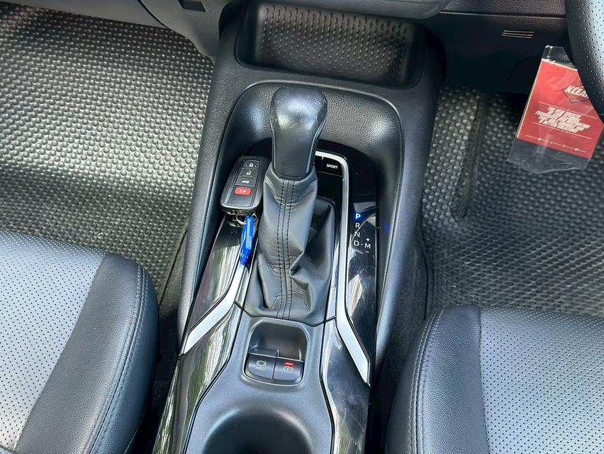 รหัสรถ PEAT6516 TOYOTA COROLLA ALTIS 1.8 GR Sport ปี 2019 15