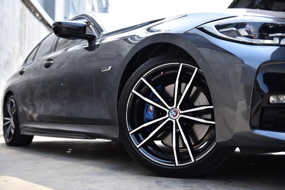 TOP OPTION BMW 330e M Sport BSI กับ Warranty ถึง 2027 ทะเบียนคืน รูปที่ 14