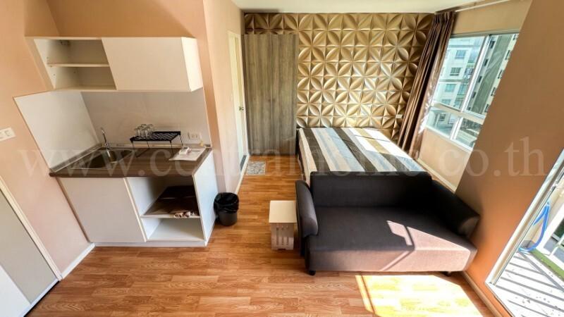 คอนโด ลุมพินี วิลล์ พระนั่งเกล้า - ริเวอร์วิว ราคาถูกมาก 4