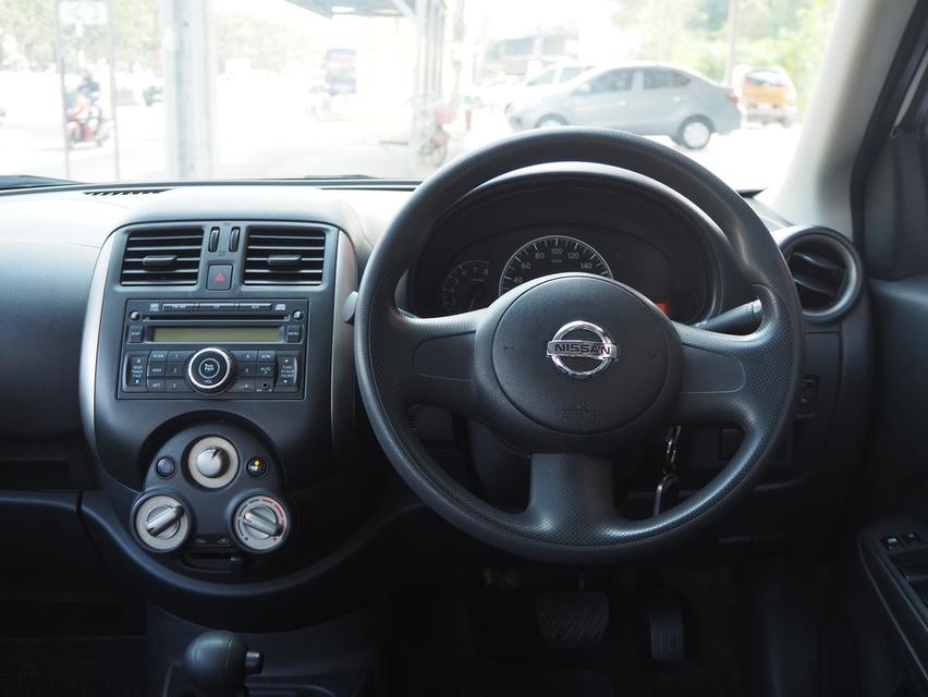 2012 NISSAN ALMERA 1.2 E ( 5374 ) รูปที่ 13