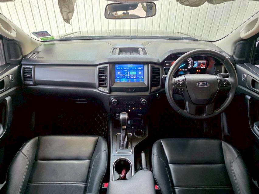 FORD EVEREST 2.0 TURBO TREND ปี 2022 จด 2023 สีดำ AT ขับ 2  โฉม ปี15-22 รถ Vat% รูปที่ 13