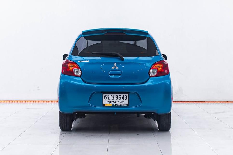 MITSUBISHI MIRAGE 1.2 GLX  2013  12