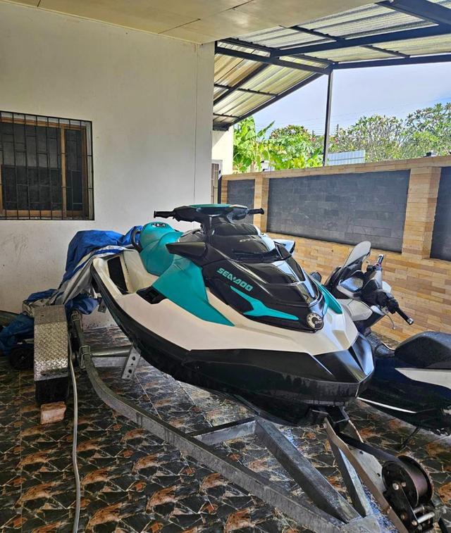 Jet Ski Seadoo GTX มือสอง