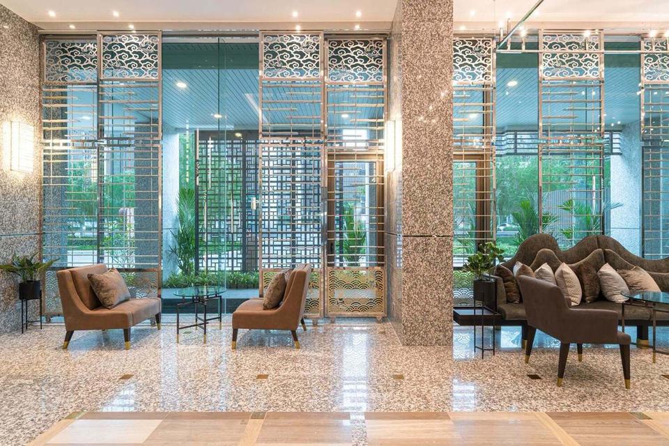 ให้เช่า Supalai Oriental Sukhumvit 39 ตึก B ชั้น 18 เฟอร์ครบ ใกล้ BTS พร้อมพงษ์ รถรับส่งฟรี เจ้าของโพสต์เอง 12