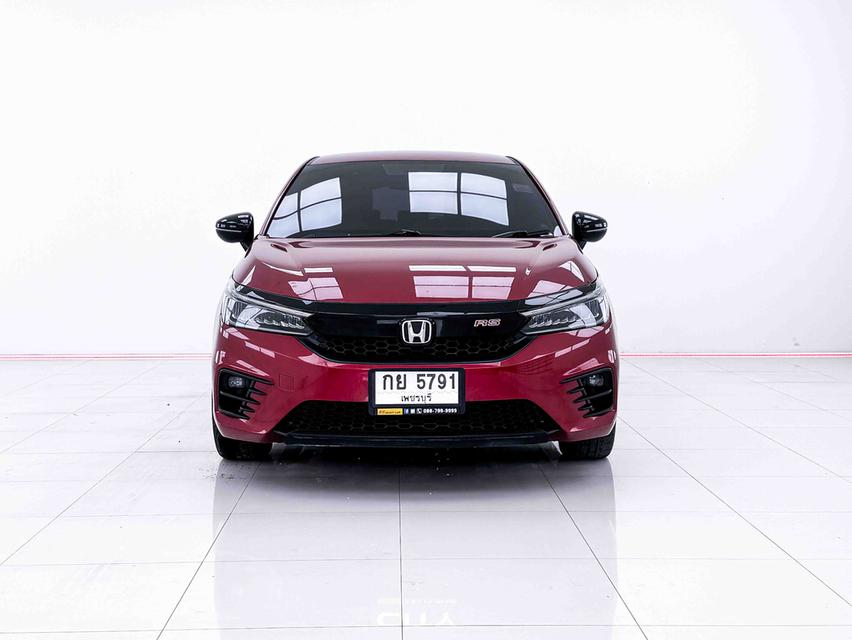 HONDA CITY 1.0 RS 5D ปี2021 รูปย่อยที่ 3