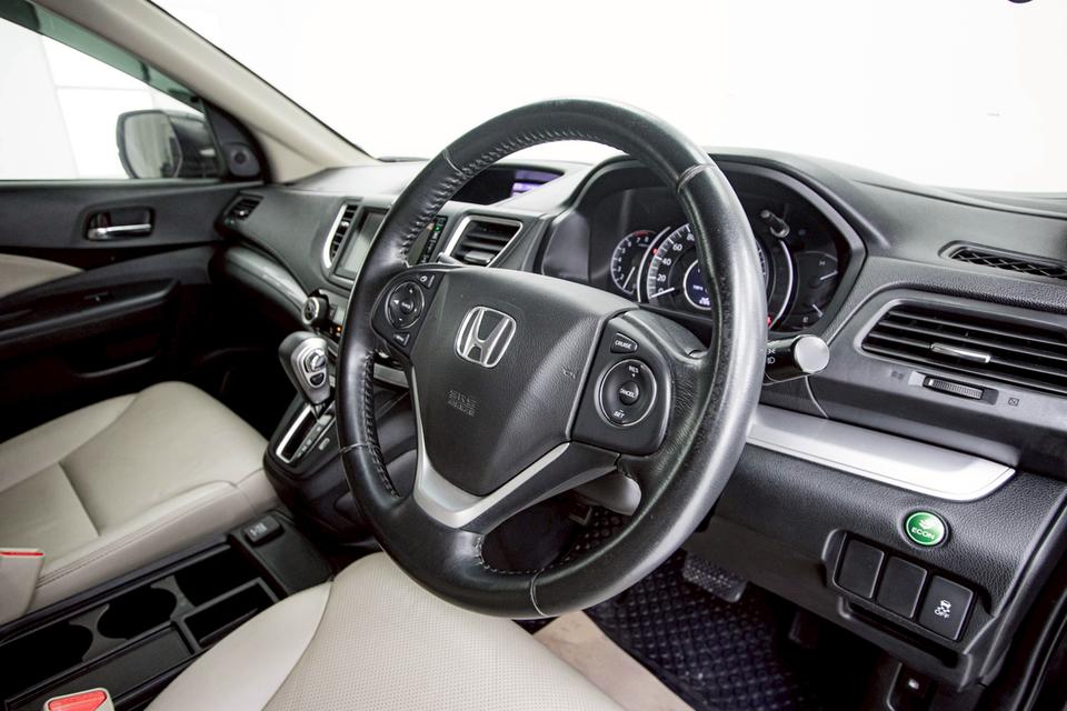 รหัสรถ 1D969 CR-V 2.0 E 4WD 2015 16