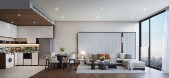 CM04391 ขายดาวน์ คอนโด รมย์ คอนแวนต์ ROMM Convent คอนโดมิเนียม ถนนคอนแวนต์ 2