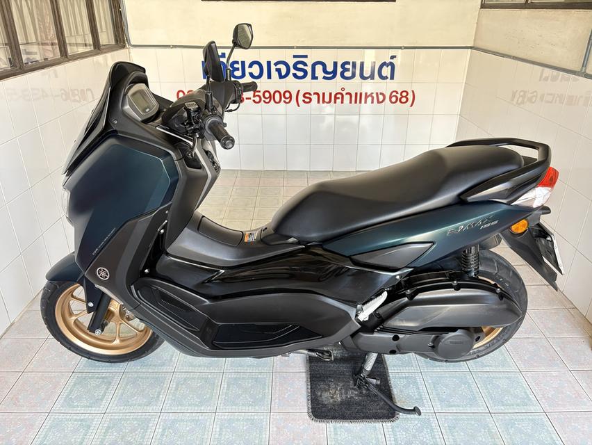 Yamaha N-Max Connected วิ่ง 6000 โล ปี67 4