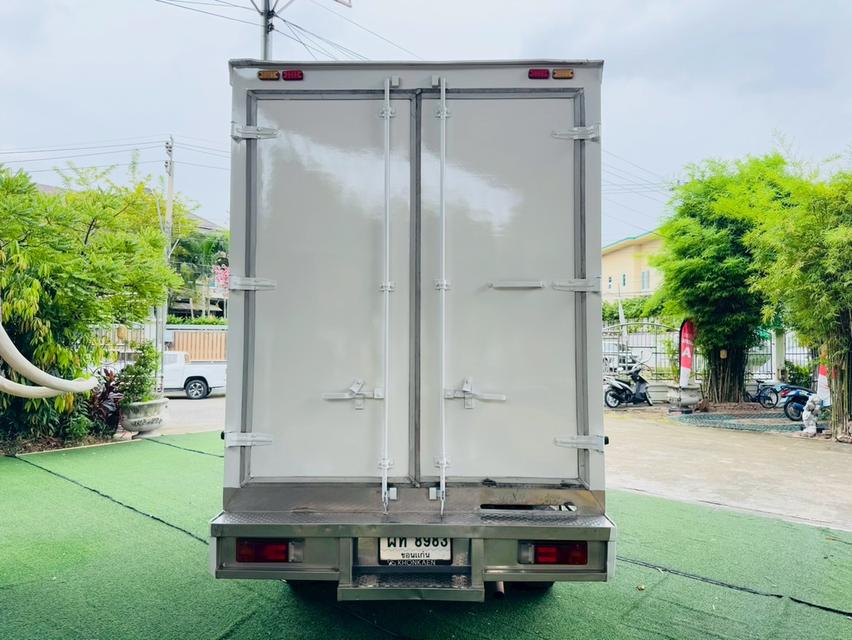 ตู้แห้ง ด้านในสแตนเลส ✔️สูงใน 190 ซม.TOYOTA REVO Singlecab 2.4 ENTRY ปี 2020