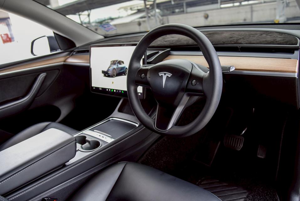 รหัสรถ CBL3018 TESLA Model Y Long Range AWD (Dual Moter) AT 2022 11