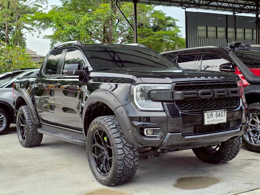 Ford Ranger 2.0 XLT ปี 2022