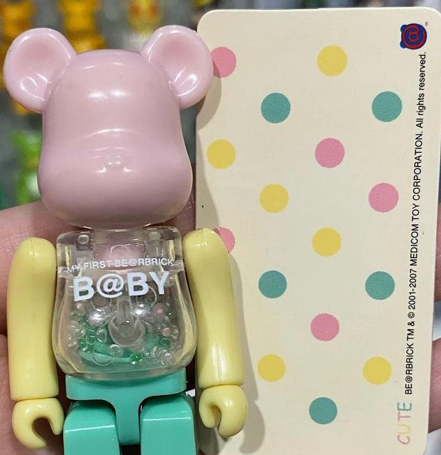 ส่งต่อ Bearbrick First Baby มือสอง 3