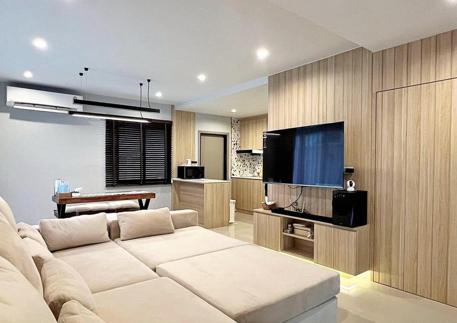 ให้เช่าบ้านเดี่ยว สวยมาก ในโครงการ 𝐀𝐫𝐞𝐞𝐲𝐚 𝐂𝐨𝐦𝐨 𝐁𝐨𝐭𝐚𝐧𝐢𝐜𝐚 บางนา บ้านแต่งครบ พร้อมอยู่ ทำเลดี ใกล้ Mega Bangna เพียง 5 นาที 6